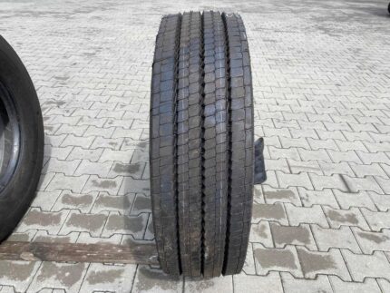 Używane opony do ciężarówek 275/70R22.5  MICHELIN X INCITY XZU / 100% BIEŻNIKA