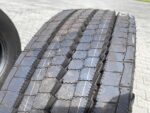 Używane opony do ciężarówek 275/70R22.5  MICHELIN X INCITY XZU / 100% BIEŻNIKA