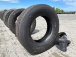 Używane opony do ciężarówek 275/70R22.5  MICHELIN X INCITY XZU / 100% BIEŻNIKA