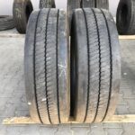 Używane opony do ciężarówek 275/70R22.5  MICHELIN X INCITY XZU / 13-15mm