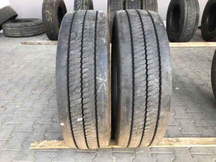 Używane opony do ciężarówek 275/70R22.5  MICHELIN X INCITY XZU / 13-15mm