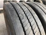 Używane opony do ciężarówek 275/70R22.5  MICHELIN X INCITY XZU / 13-15mm