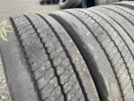 Używane opony do ciężarówek 275/70R22.5 MICHELIN X INCITY XZU / 13-14mm