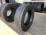 Używane opony do ciężarówek 275/70R22.5 PIRELLI MC01 / 10-11mm