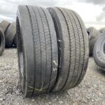 Używane opony do ciężarówek 275/70R22.5 PIRELLI MC01