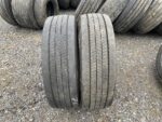 Używane opony do ciężarówek 275/70R22.5 PIRELLI MC01