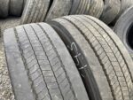 Używane opony do ciężarówek 275/70R22.5 PIRELLI MC01