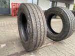 Używane opony do ciężarówek 275/70R22.5 PIRELLI MC88 II AMARANTO / 9-10mm