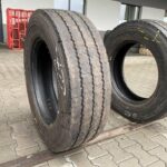 Używane opony do ciężarówek 275/70R22.5 PIRELLI MC88 II AMARANTO / 9-10mm