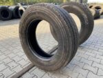Używane opony do ciężarówek 275/70R22.5 PIRELLI MC88 II AMARANTO / 15-16mm