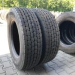 Używane opony do ciężarówek 275/70R22.5  BIEŻNIKOWANA TYP RECAMIC XDA4S TYP MICHELIN XDA+N