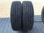 Używane opony do ciężarówek 275/70R22.5  BIEŻNIKOWANA TYP RECAMIC XDA4S TYP MICHELIN XDA+N