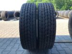Używane opony do ciężarówek 275/70R22.5  BIEŻNIKOWANA TYP RECAMIC XDA4S TYP MICHELIN XDA+N
