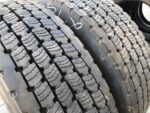 Używane opony do ciężarówek 275/70R22.5  BIEŻNIKOWANA TYP RECAMIC XDA4S TYP MICHELIN XDA+N