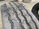 Używane opony do ciężarówek 275/70R22.5 SEMPERIT EURO-STEEL / 12-14mm