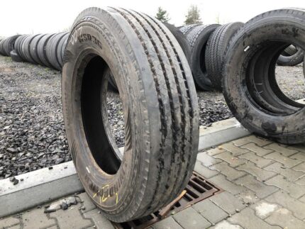 Używane opony do ciężarówek 275/70R22.5 WINDPOWER WSR36 / 11-13mm