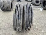 Używane opony do ciężarówek 275/70R2225 CONTINENTAL HSU1 / 21-22mm