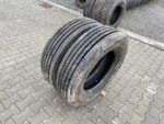 Używane opony do ciężarówek 275/70R2225 CONTINENTAL HSU1 / 21-22mm