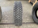 Używane opony do ciężarówek 275/80R22.5 MICHELIN XDE2 / 21-22mm