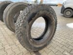 Używane opony do ciężarówek 275/80R22.5 MICHELIN XDE2 / 21-22mm