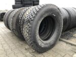 Używane opony do ciężarówek 275/80R22.5 MICHELIN XDE2+ / 14-18mm
