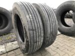 Używane opony do ciężarówek 275/80R22.5 MICHELIN XZA3 / 8-10mm