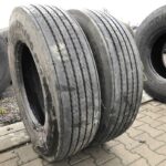 Używane opony do ciężarówek 275/80R22.5 MICHELIN XZA3 / 8-10mm