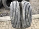 Używane opony do ciężarówek 275/80R22.5 MICHELIN XZA3 / 8-10mm