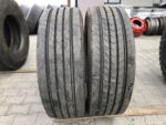 Używane opony do ciężarówek 285/60R22.5 BRIDGESTONE R227 / 11-12mm