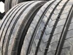 Używane opony do ciężarówek 285/60R22.5 BRIDGESTONE R227 / 11-12mm