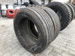 Używane opony do ciężarówek 285/60R22.5 BRIDGESTONE R227 / 11-12mm