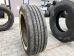 Używane opony do ciężarówek 285/60R22.5 BRIDGESTONE R227 / 11mm