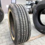 Używane opony do ciężarówek 285/60R22.5 BRIDGESTONE R227 / 11mm