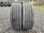Używane opony do ciężarówek 285/60R22.5 BRIDGESTONE R227 / 12mm