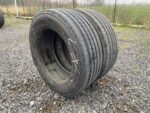 Używane opony do ciężarówek 285/60R22.5 BRIDGESTONE R227 / 12mm