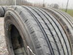 Używane opony do ciężarówek 285/60R22.5 BRIDGESTONE R227 / 12mm