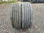 Używane opony do ciężarówek 285/60R22.5 BRIDGESTONE R227 Przód r 227
