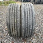 Używane opony do ciężarówek 285/60R22.5 BRIDGESTONE R227 Przód r 227