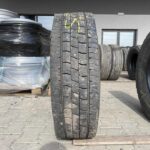 Używane opony do ciężarówek 285/70R19.5 CONTINENTAL LDR1 / 7-8mm