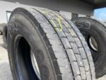 Używane opony do ciężarówek 285/70R19.5 CONTINENTAL LDR1 / 7-8mm