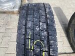 Używane opony do ciężarówek 285/70R19.5 CONTINENTAL LDR1 / 7-8mm