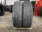 Używane opony do ciężarówek 295/80R22.5 GTRADIAL GT879 / 7-9mm