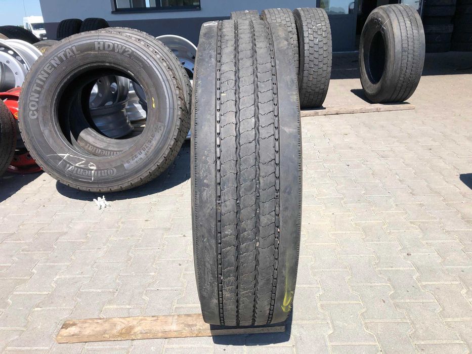 Używane opony do ciężarówek 295/80R22.5 AEOLUS ALLROADS S / 8-9mm Używane opony do ciężarówek 295/80R22.5 AEOLUS ALLROADS S / 8-9mm