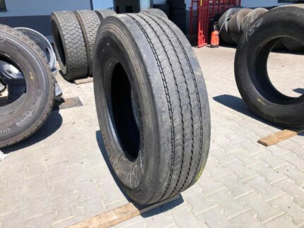 Używane opony do ciężarówek 295/80R22.5 AEOLUS ALLROADS S / 8-9mm
