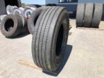 Używane opony do ciężarówek 295/80R22.5 AEOLUS ALLROADS S / 8-9mm