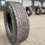 Używane opony do ciężarówek 295/80R22.5 AEOLUS NEO ALLROADS D+ / 10-13mm