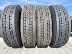Używane opony do ciężarówek 295/80R22.5 BANDVULC WASTE MASTER MKIII / 21mm