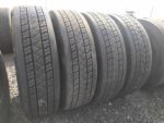 Używane opony do ciężarówek 295/80R22.5 BANDVULC WASTE MASTER MKIII / 20mm