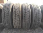 Używane opony do ciężarówek 295/80R22.5 BANDVULC WASTE MASTER MKIII / 20mm