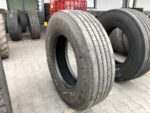 Używane opony do ciężarówek 295/80R22.5 BARUM BF12 ROAD / 10-11mm